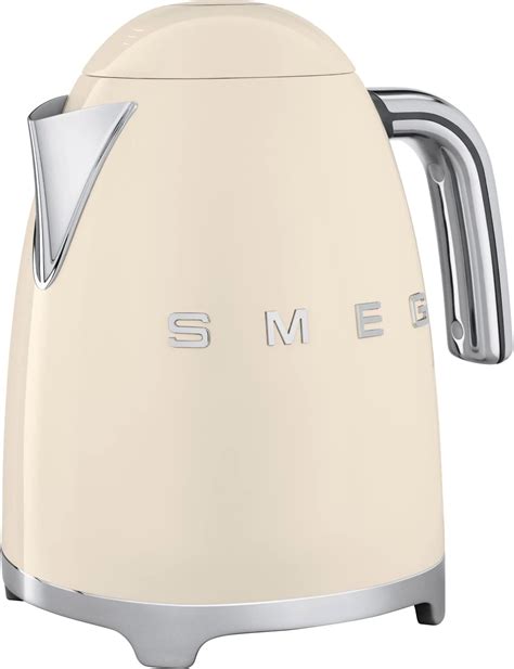 SMEG, KLF03BLEU 1.7L Wasserkocher, Soft.